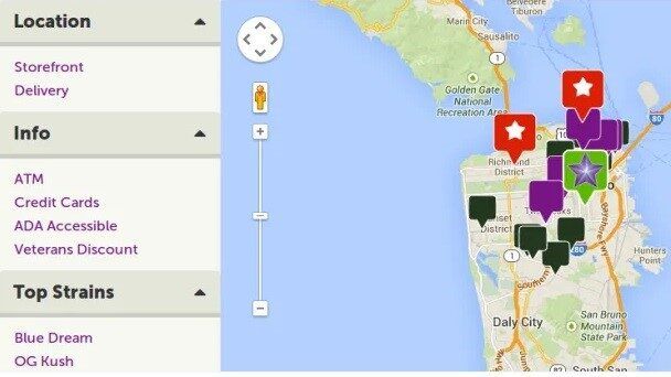 Medical Cannabis Delivery